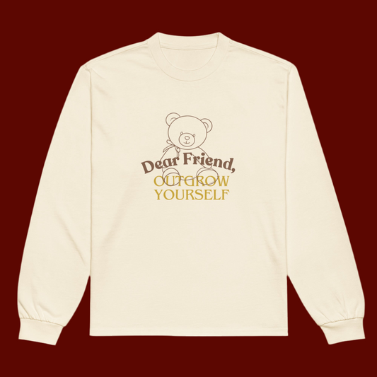 Teddy, Long Sleeve T-Shirt
