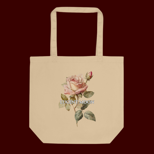 Le Rose et La Lune Tote Bag