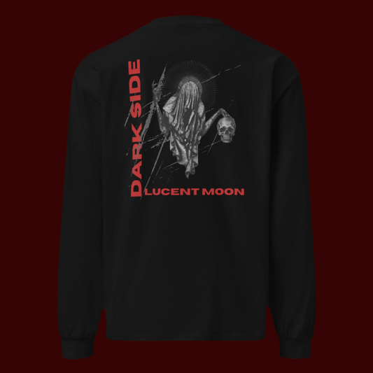 Dark Side heavyweight long sleeve shirt