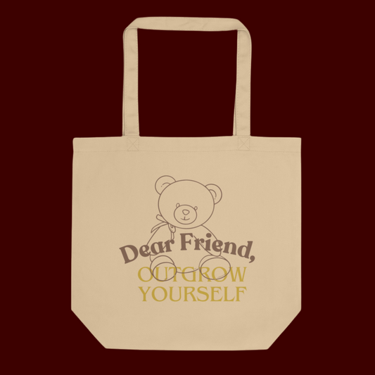 Dear Friend Tote Bag